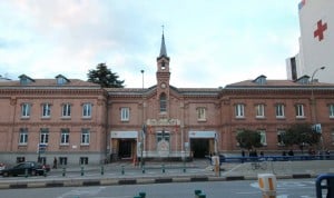 Luis Polo, subdirector de Gestión en el Hospital Central de la Cruz Roja