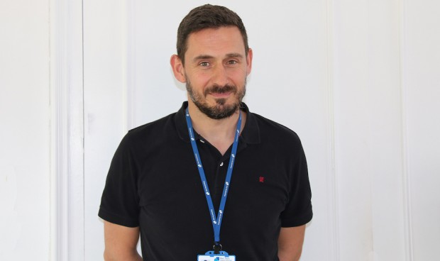 Luís Renter, director del Servei de Medicina Pediàtrica del Parc Taulí