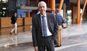 Luis Rodríguez Padial, presidente de la Sociedad Española de Cardiología.
