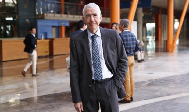 Luis Rodríguez Padial, presidente de la Sociedad Española de Cardiología