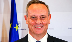 Luis Ruiz Molina, galardonado en los Premios a la Administración Sanitaria
