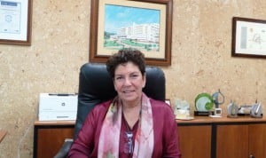 Luisa Lorenzo, nueva gerente de la Agencia Sanitaria Costa del Sol