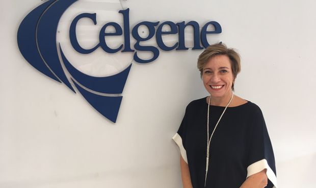 Luisa Rodríguez Pose, nueva directora del Departamento Médico de Celgene