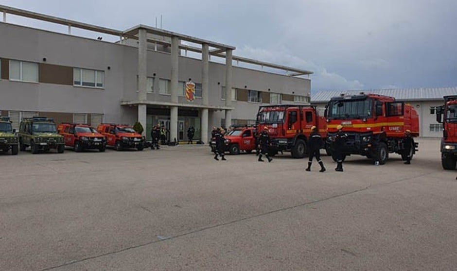 Luto en la Medicina militar de Emergencias