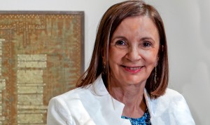 Luz Couce, ganadora del XXIII Premio Nóvoa Santos de Asomega