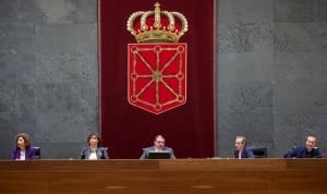El Parlamento de Navarra ha aprobado los presupuestos de la Comunidad Foral para el 2024 gracias a la abstención de Euskal Herria Bildu