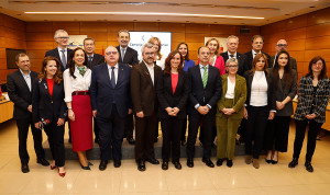 Foto de familia del Consejo Interterritorial, que ha aprobado varias medidas