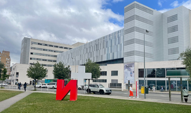  Hospital Universitario de Navarra (HUN), que contará con nuevas UCI