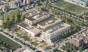 Nuevo Campus Biosanitario de Ciudad Real.