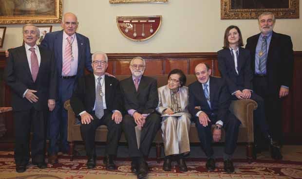 Mª Isabel Rodríguez, nueva Académica Correspondiente Extranjera de la RANM