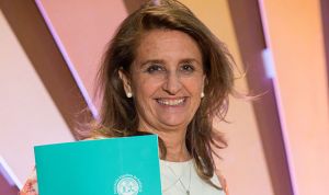 Mª José Mellado, ratificada como primera presidenta de la AEP