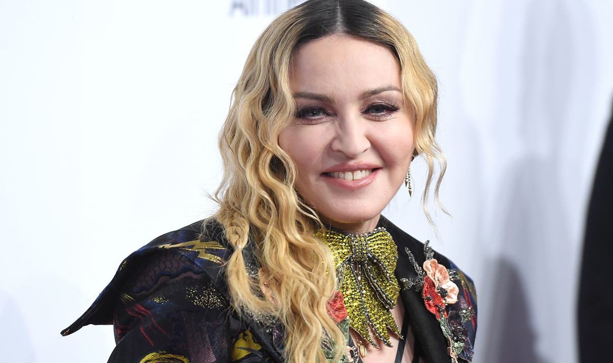 Bulos Covid-19: Instagram censura a Madonna al compartir un vídeo falso