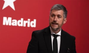 Miguel Ángel García Martín, consejero de Presidencia, Justicia y Administración Local, y portavoz del Gobierno madrileño.