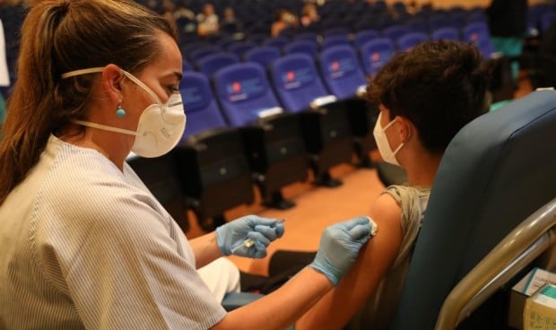 Madrid abre este martes la autocita para la vacunación del Covid en niños