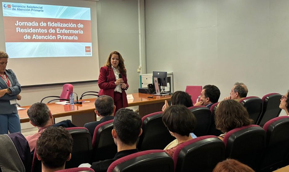 Madrid abrirá bolsa para especialistas en Enfermería Familiar y Comunitaria