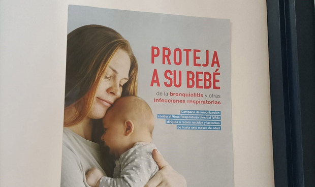 Madrid abrirá la cita de vacunación de VRS en bebés el 1 de septiembre