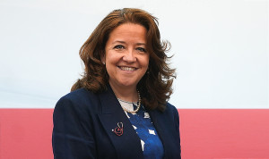 Fátima Matute, consejera de Sanidad de Madrid