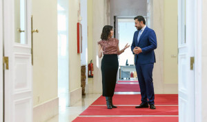 Isabel Díaz Ayuso y Carlos Díaz-Pache deciden la nueva ley de universidades