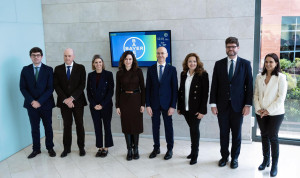 Isabel Díaz Ayuso, presidenta de la Comunidad de Madrid