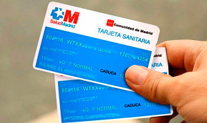 Madrid activa alertas de pruebas y acompañamiento en la tarjeta sanitaria