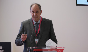 Miguel López-Valverde, consejero de Digitalización, Miguel López-Valverde de la Comunidad de Madrid.