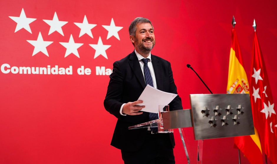 Madrid amenaza con llevar a los tribunales la nueva Ley de Gestión Pública