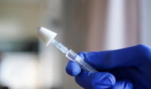 Madrid amplía la vacunación intranasal contra la gripe hasta los 7 años