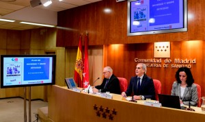 Madrid anuncia 1.300 contratos en sanidad para la campaña de la gripe 