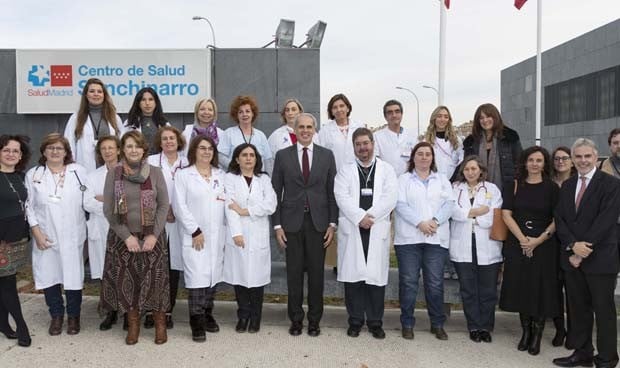 Madrid anuncia 28 proyectos de humanización en centros de salud para 2020