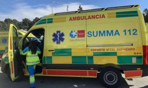 La Comunidad de Madrid aprueba 162 millones para el transporte sanitario urgente en ambulancia.
