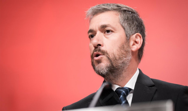  Miguel Ángel García, consejero de Presidencia, Justicia y Administración Local de la Comunidad de Madrid. Foto de Europa Press.