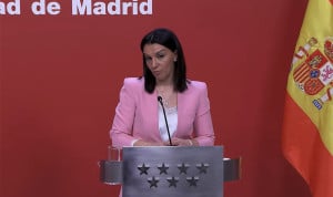 Mercedes Zarzalejo, consejera de Educación, Ciencia y Universidades de la Comunidad de Madrid.