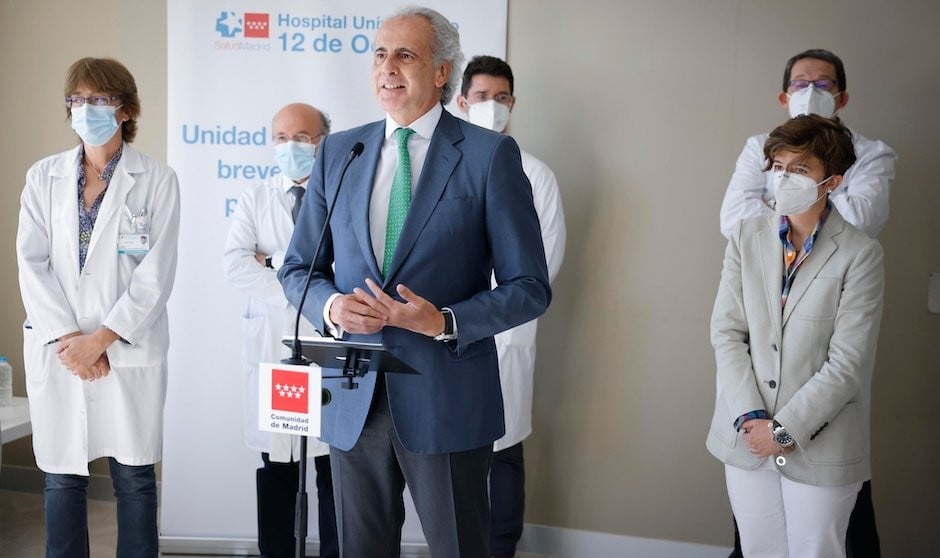 Madrid aprueba las bases y baremos de las OPE de Sanidad de 2018 y 2019