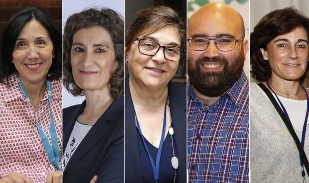 Nombramientos de gerentes en hospitales de Madrid