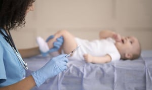 La Comunidad de Madrid inicia la vacunación contra el VRS para niños menores de 6 meses. 