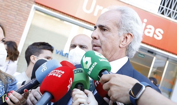 Madrid aumenta hasta 1.600 plazas la OPE de estabilización de médicos