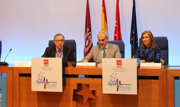 Madrid aumenta la inversión en investigación biomédica un 117% 