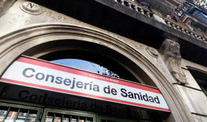 Consejería de Sanidad de Madrid