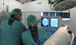 Quirófano: listas de espera en la sanidad de Madrid