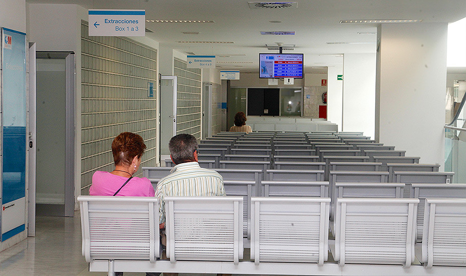 Atención Primaria en el Sermas
