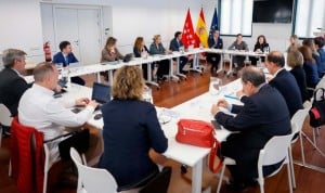 Madrid avanza en la coordinación entre sistema sanitario y residencias