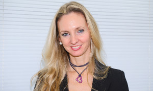 Laura Gutiérrez, viceconsejera de Sanidad y directora general del Sermas