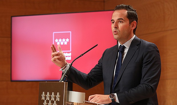 Madrid comienza a equipar el Hospital de Emergencias Isabel Zendal