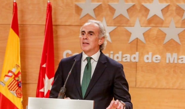 Madrid compra 1,6 millones de dosis de vacunas frente a la gripe