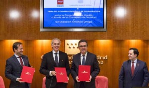 Madrid compra 23 equipos médicos gracias a la Fundación Amancio Ortega