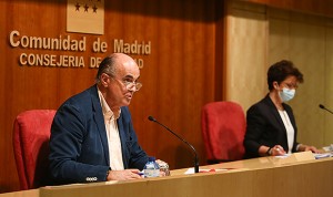 Madrid confina 8 localidades completas y 19 zonas de salud