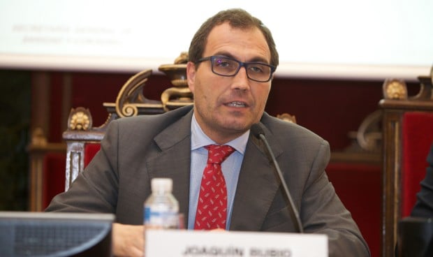  Joaquín Rubio, secretario general del Sermas, avala el éxito de la mediación sanitaria.