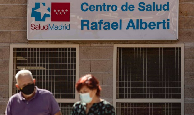 Madrid contrata a 342 sanitarios por el aumento del bronquiolitis en niños