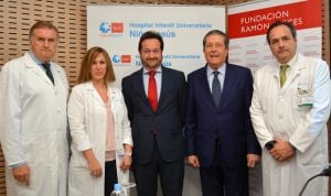 Madrid crea el primer registro de supervivientes de cáncer infantil