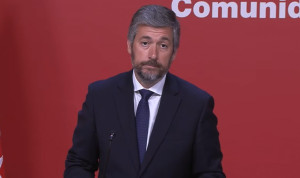 Miguel Ángel García Martín, portavoz del gobierno de Madrid.